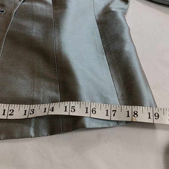 Talbot's Silk Lined Jacket. 10 - Picture 9 of 12